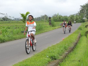 Kintamani ubud cycling tour