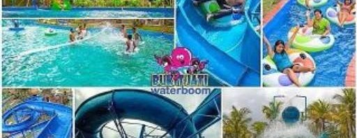 wahana waterboom bukit jati