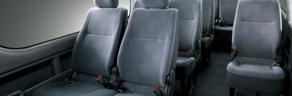 hiace commuter
