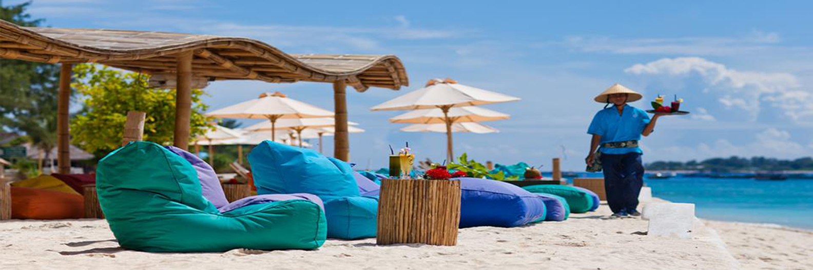 Gili Trawangan Pulau Surga Tersembunyi Dekat Pulau Bali