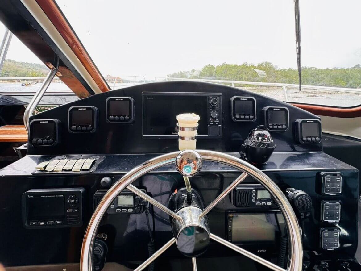 captain cabin setia fast ferry