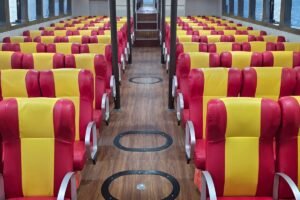 New Aluminium Boat Wijaya Tramena Fast Ferry – Bali to Gili Islands Lombok