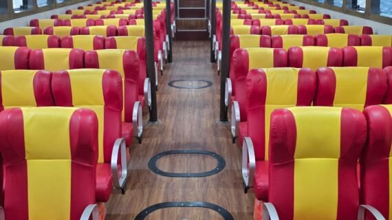 wijaya tramena fast ferry aluminium