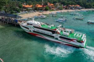 Promo Ticket Semaya Darmajaya Jet Fast Ferry to Gili Trawangan – Luxury, Speed & Comfort at the Best Price!