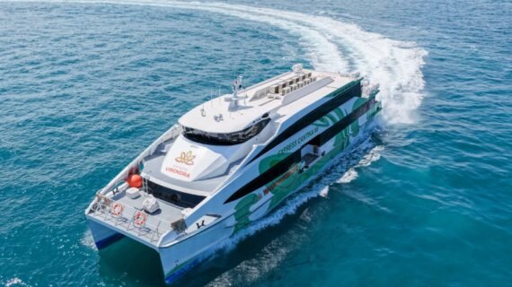 wahana virendra cantika 09 fast ferry