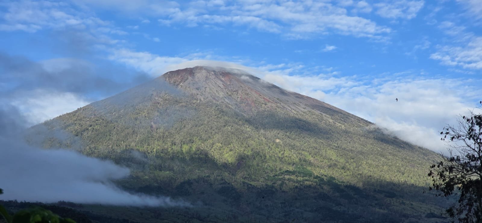 Lombok Indonesia tropical landscape